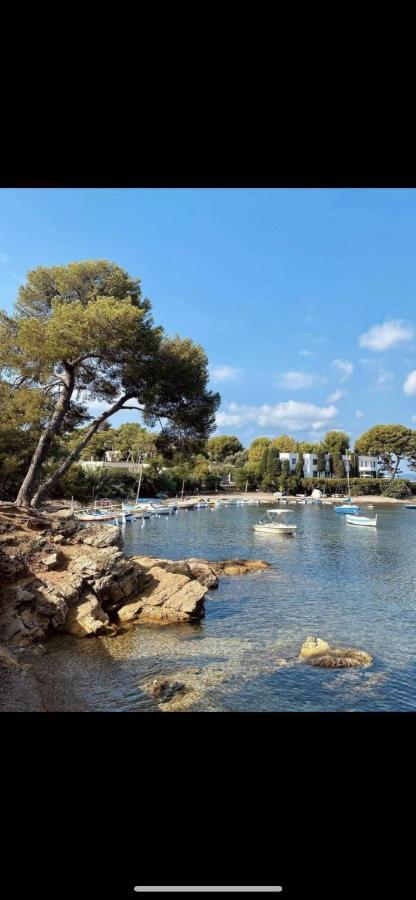 Superbe 2P Mezzanine Au Coeur Du Vieil Antibes Apartment Bagian luar foto